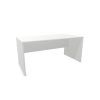 MESA OFIMAT PLUS 160x80 UNICOLOR (Blanco)