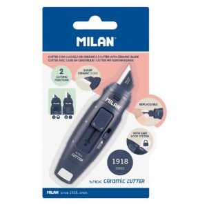 CUTTER CERAMICA Milan AZUL-MARINO