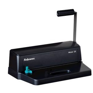 MAQUINA ENCUADERNAR ESPIRAL ESP-25