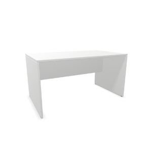 MESA OFIMAT PLUS 140x80 UNICOLOR (Blanco)