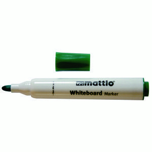 ROTULADOR PIZARRA Mattio (Tipo 1741) P/Media (Verde)