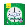 PAPEL DE COCINA Scottex 2-Rollos 2-Capas