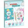 SET LAPICES Alpino CUPCAKES