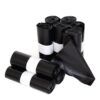 BOLSAS BASURA 25lt. Rollos 20u. 55x60 G50 Negro