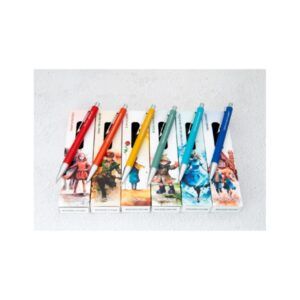 BOLIGRAFO Inoxcrom GEL "Books Cuentos"