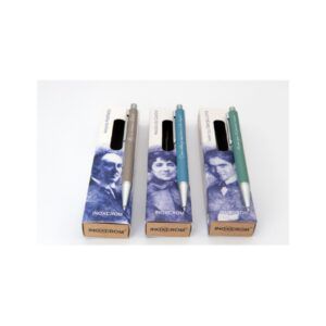 BOLIGRAFO Inoxcrom GEL "Books Poetas"