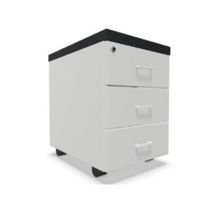 BUKS ACTIU MOVIL TAPIZADO 55x41 (Negro)