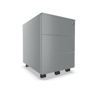 BUKS MOVIL Actiu METAL 52.5x40 Chapa Aluminizada