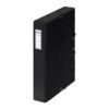 CARPETA PROYECTOS Fº 50mm CARTON C/Gomas (NEGRO)