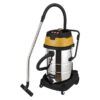 ASPIRADORA INOXIDABLE 80 LITROS 3000W TRES MOTORES BLIM