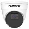 CAMARA IP CON INTELIGENCIA ARTIFICIAL DOMO POE 3.6MM 5MP CAMVIEW