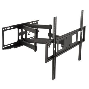 SOPORTE CON DOBLE BRAZO TV LED, LCD 32"-70" CROMAD