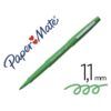 ROTULADOR Tempo Paper Mate P/Fina Nylon 1.1mm (Verde)