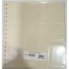 FUNDA SELLOS 3u. Mod.1023 Transp. (Pvp.10u.)