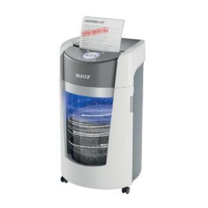 DESTRUCTORA PAPEL Leitz OPTIMAX OFFICE P5