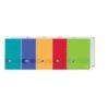 CUADERNO Oxford A4+ Cuadros 5x5 80-H EUROPEANBINDER+ LIVE &