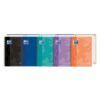 CUADERNO Oxford A4 Cuadros 5x5 80-H EUROPEANBINDER CLASSIC