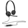 AURICULARES Logitech C/MICROFONO HEADSET H340 USB