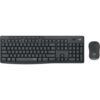 TECLADO + RATON Logitech MK-295 INALAMBRICO (NEGRO)