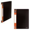 CARPETA 20-FUNDAS A-4 Polip. Office