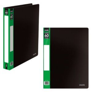 CARPETA 60-FUNDAS A-4 Polip.
