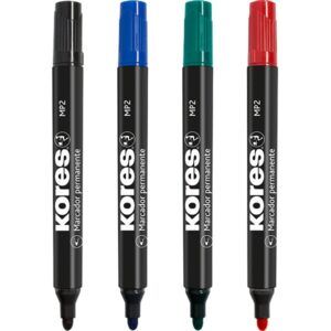 ROTULADOR Mattio (Tipo M-15) MARKER Permanente (Negro)