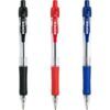 BOLIGRAFO Mattio Retractil 0,7 (Tipo Super Grip) (Rojo)