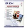PAPEL PHOTO A-3 Ink/Laser EPSON 251Gr SEMIGLOSSY