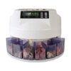 MAQUINA Contadora CLASIFICA MONEDAS 1250 Electronica