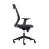 SILLA Rocada RD-908-4 regulacion lumbar Respaldo/Malla C/Bra