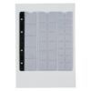 FUNDA MONEDAS 33-Pzas 22/29/33mm Mod.7650 Transp. (Pvp.10u.