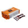 CONVERTIDOR DE CORRIENTE ONDA PURA CON PANTALLA LCD 2000W ELBAT