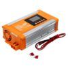 CONVERTIDOR DE CORRIENTE ONDA PURA CON PANTALLA LCD 500W ELBAT