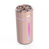 HUMIDIFICADOR PORTATIL CON RGB HF09 ROSA XO