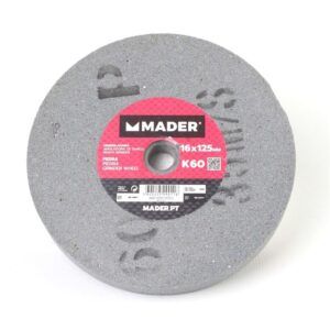 MUELA PARA ESMERILADORA 125MM. MADER