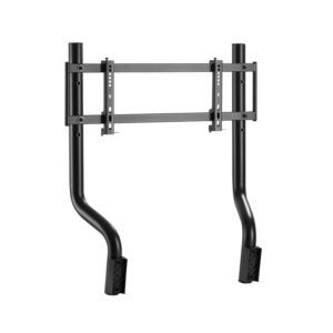 SOPORTE TELEVISOR HASTA 32"-50" RACING SIMULATOR COCKPIT SEAT PRO R3 CROMAD
