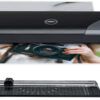 MAQUINA PLASTIFICAR Gbc A-4 + CIZALLA Inspire