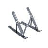 SOPORTE ELEVADOR PORTATIL Took Aluminio Plegable Color Gris