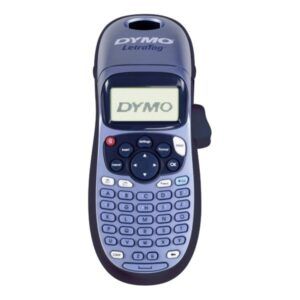 MAQUINA ROTULAR Dymo LETRATAG LT100
