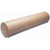 BOBINA PAPEL REGALO 62ctm (4Kg.) KRAFT Natural VERJURADO