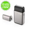150€ AFEITADORA BATERIA CLASICA CF8 PLATA (Obsequios Web)