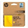CART. INK-JET HP (Nº937E-XL) Pro 9110 (Amarillo)