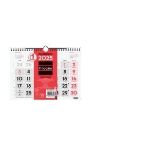 CALENDARIO Finocam PARED N.GRANDES L