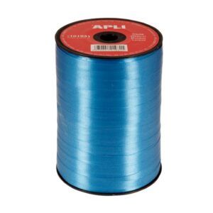 CINTA REGALO 7mm X 500mts azul/roja