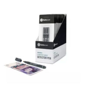 ROTULADOR DETECTOR Billetes-FALSOS S-30 (Pvp. 3uds)