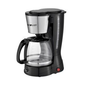 CAFETERA GOTEO 12 TAZAS 800W MUVIP