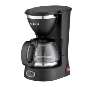 CAFETERA GOTEO 6 TAZAS 650W MUVIP