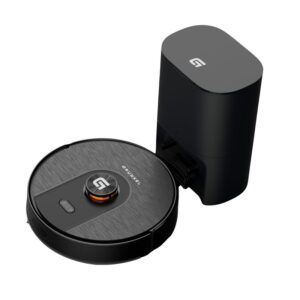 DEPOSITO VACIADO PARA ROBOT ASPIRADORA I-DANCER TURBO BRUSH/ LASER GRUNKEL