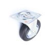 RUEDA GIRATORIA 160MM MADER