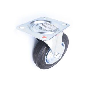 RUEDA GIRATORIA 160MM MADER